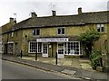 Cotswold Antiques and Tea Rooms on Victoria Street