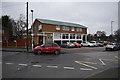 South face of the Library - Kingstanding, North Birmingham