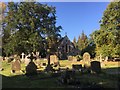 Churchyard off Mill Lane