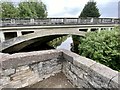 Two Leckwith bridges