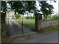 The entrance to View Point Farm