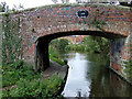 Lynehill Bridge near Penkridge in Staffordshire