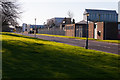 Bishopstoke 33/11KV electricity substation