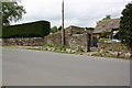 Buildings at Shay Farm, Long Lane/ShayLane junction