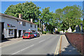 Melbourn: Station Road