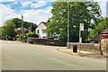 Pool Place Bus Stop, Church Road