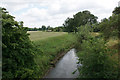 Glaze Brook near Glazebury