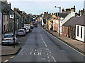NS9846 : Main Street, Carnwath by David Dixon