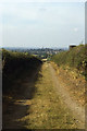 Trackway above Braunston Tunnel