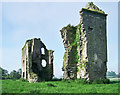 R5412 : Castles of Munster: Ballinguile, Cork by Garry Dickinson