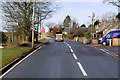 NS9945 : Carnwath Road (A721), Kaimend by David Dixon