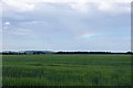 TQ6283 : Cloudy Spectrum Over Orsett Fen by Glyn Baker