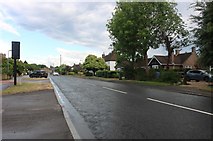 SP7628 : Buckingham Road, Winslow by David Howard