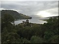 NG8725 : Loch Duich and Eilean Donan by Darren Haddock