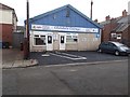 Garage, Glendale Avenue, Gosforth, Newcastle upon Tyne