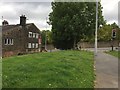 Tenterfields looking towards Harrogate Road