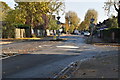 Mini-roundabout, Kendal Rd