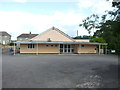 Farmborough village hall