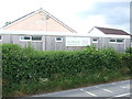 Village hall and community shop