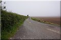 Minster Way towards North Dalton