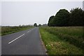 Minster Way towards North Dalton