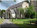 All Saints, Farmborough