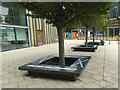 Leeds Dock - socially distanced seating