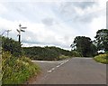 Crossroads on Nordrach Lane