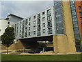 Apartments over Leeds Dock