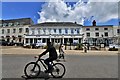 Diss: The permanently closed Beales Department Store