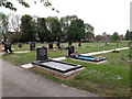 Benton Cemetery, Longbenton