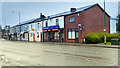 Shops on Blackburn Street