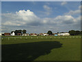 Sports pitches on Adwalton Moor