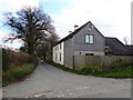 House on the corner of Boss Lane