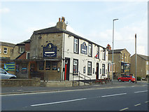 SE2028 : The George IV, Birkenshaw by Stephen Craven