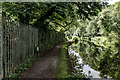 Mile Marker 12-18 , Caldon Canal