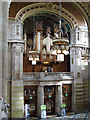 Kelvingrove Museum & Art Gallery organ