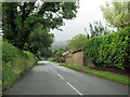 Ermin Way near Little Witcombe