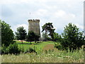 The Round Tower, Siddington