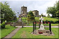 Smisby War Memorial