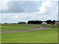 SU0599 : Disused South Cerney Airfield by Roy Hughes