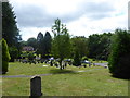 Shottermill Cemetery on the longest day (e)