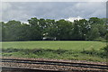 Football pitch, Salfords