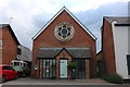 Converted chapel on High Street, Whitchurch