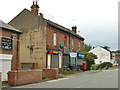 Shops on Lower Wortley Road