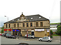 Former Co-operative store, on Lower Wortley Road