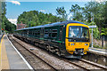 TQ2051 : 165 101 at Betchworth Station by Ian Capper
