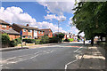 SD8013 : Walmersley Road (A56) by David Dixon