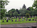 Mitchell Hill Cemetery, Dingwall