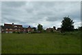 Houses in Heslington